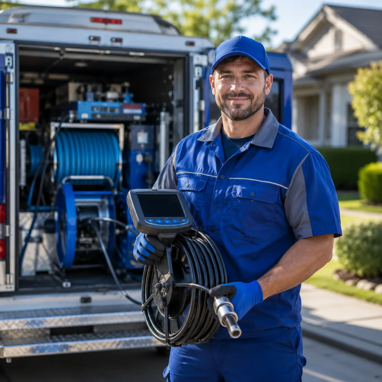 Local drainage restoration specialists in Clarksburg, IN